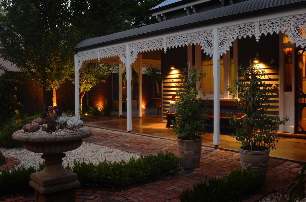 Bed and Breakfast Clement House Benalla Exterior foto