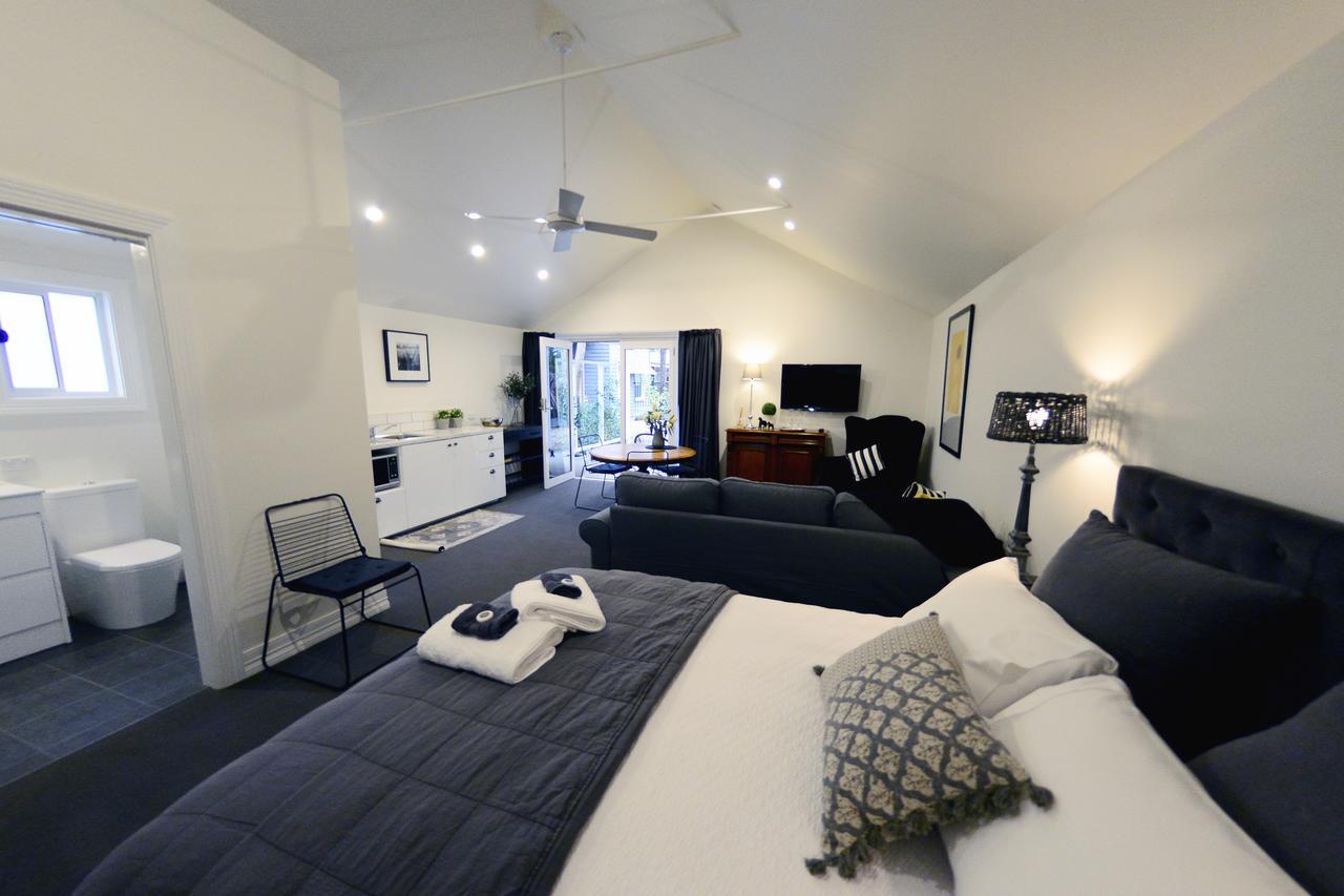 Bed and Breakfast Clement House Benalla Exterior foto