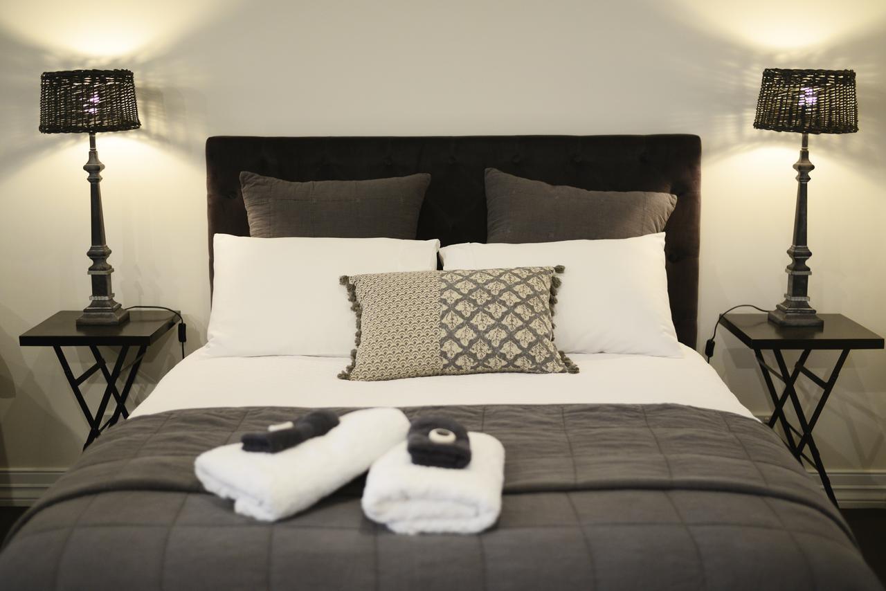 Bed and Breakfast Clement House Benalla Exterior foto